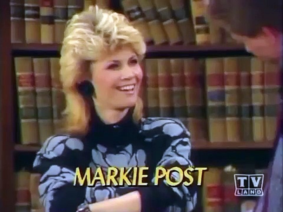 Night Court - Se6 - Ep09 - The Night Court Before Christmas. HD Watch