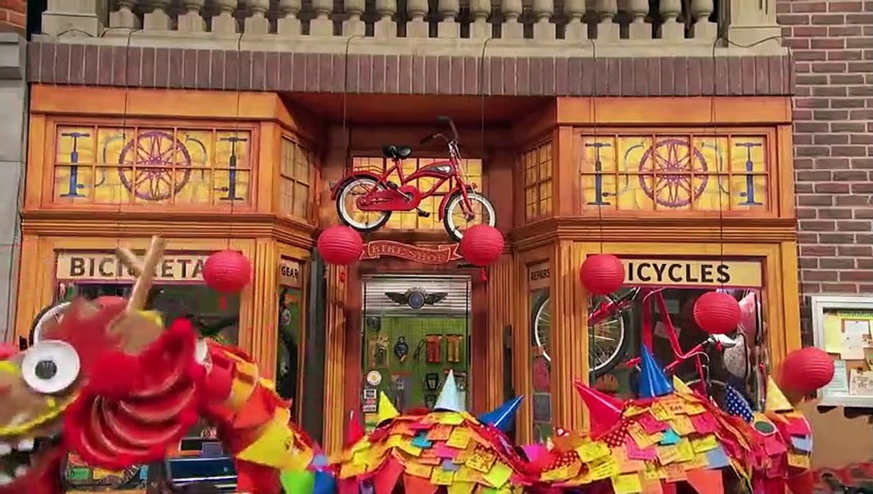 Sesame Street - Se48 - Ep14 HD Watch