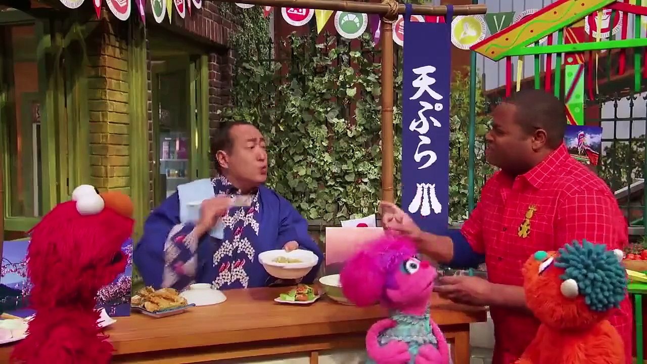 Sesame Street - Se48 - Ep16 HD Watch