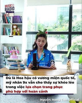 Trác Thúy Miêu lên án phụ nữ mặc đồ bộ, fan: Thùy Tiên diện suốt vẫn được yêu đấy thôi! | Điện Ảnh Net
