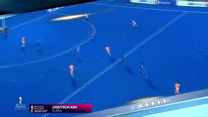 [스포츠영상] 패배에도 빛난 선방…골리 김재현의 철벽수비