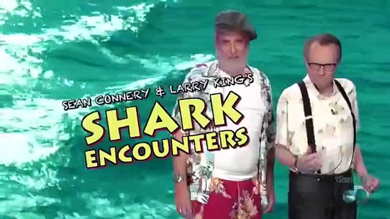 Shark Week - Se27 - Ep03 HD Watch