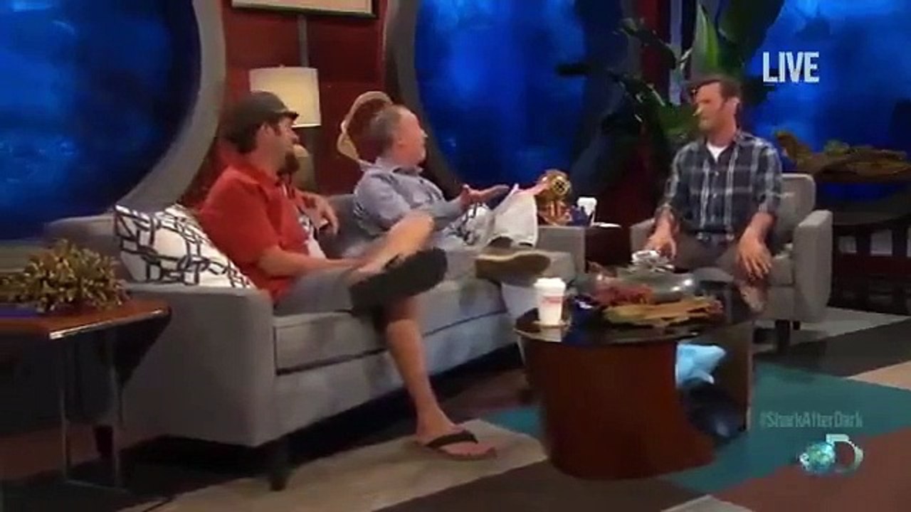 Shark Week - Se27 - Ep04 HD Watch