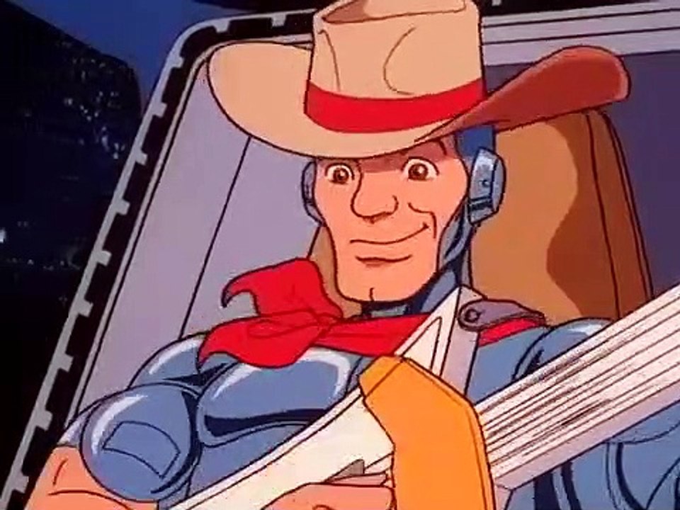 Silverhawks - Ep08 HD Watch