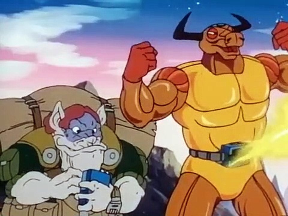 Silverhawks - Ep10 HD Watch