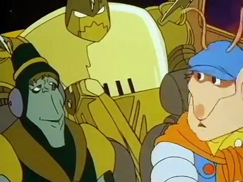 Silverhawks - Ep15 HD Watch