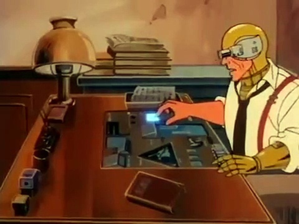 Silverhawks - Ep16 HD Watch