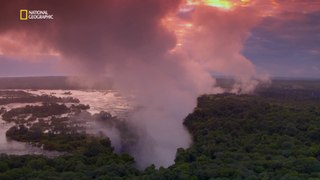 Viktorijni Vodopadi - Africki Raj - Dokumentarni Film Sa Prevodom
