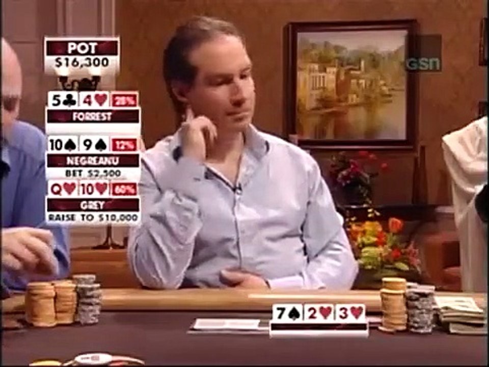 High Stakes Poker - Se2 - Ep14 HD Watch