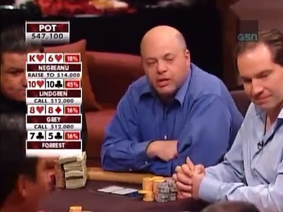 High Stakes Poker - Se2 - Ep15 HD Watch