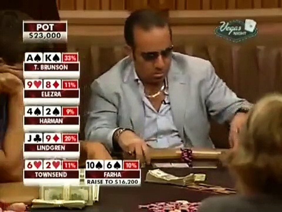 High Stakes Poker - Se3 - Ep08 HD Watch