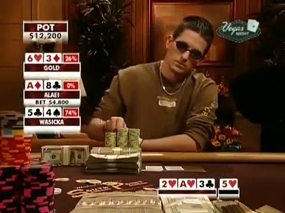 High Stakes Poker - Se3 - Ep05 HD Watch