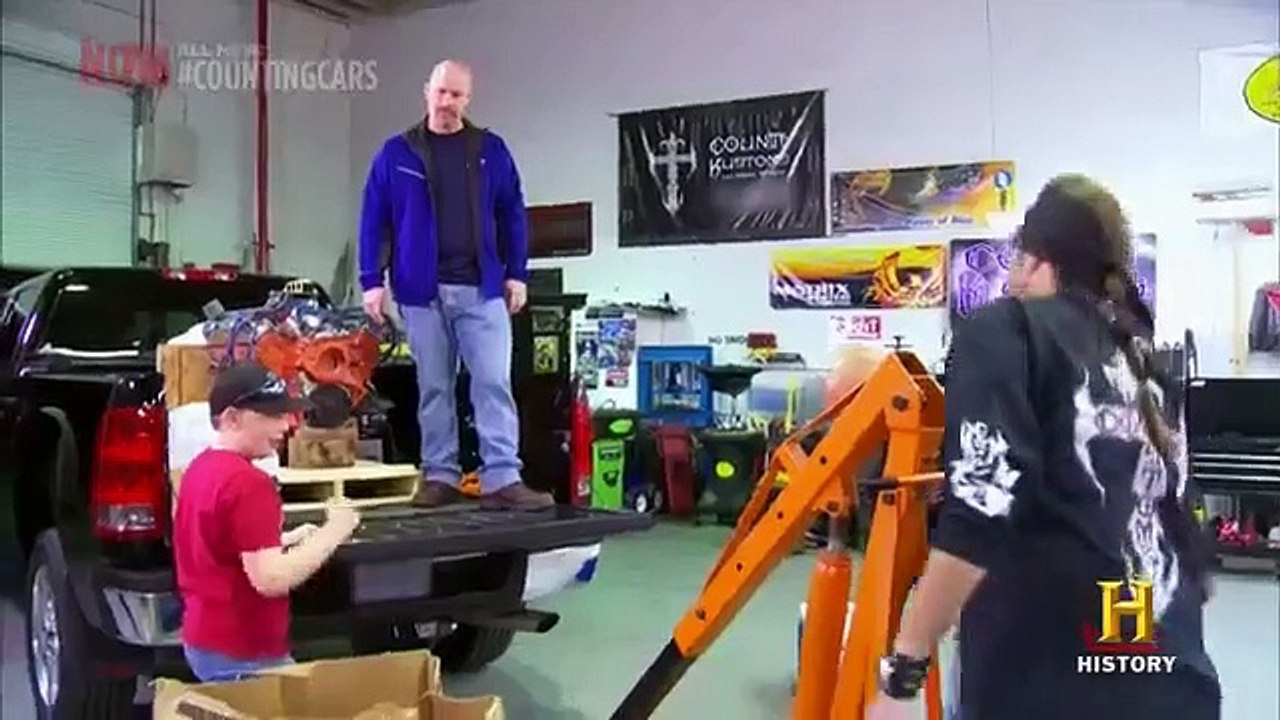 Counting Cars - Se3 - Ep20 HD Watch