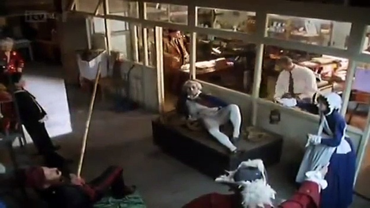 Minder - Se10 - Ep06 HD Watch