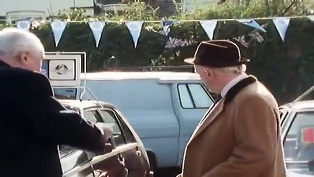 Minder - Se10 - Ep07 HD Watch