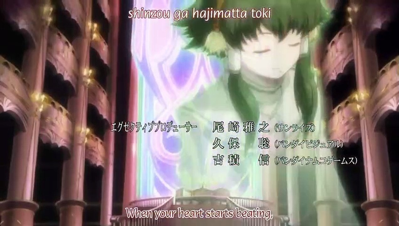 Tales of the Abyss - Ep18 HD Watch