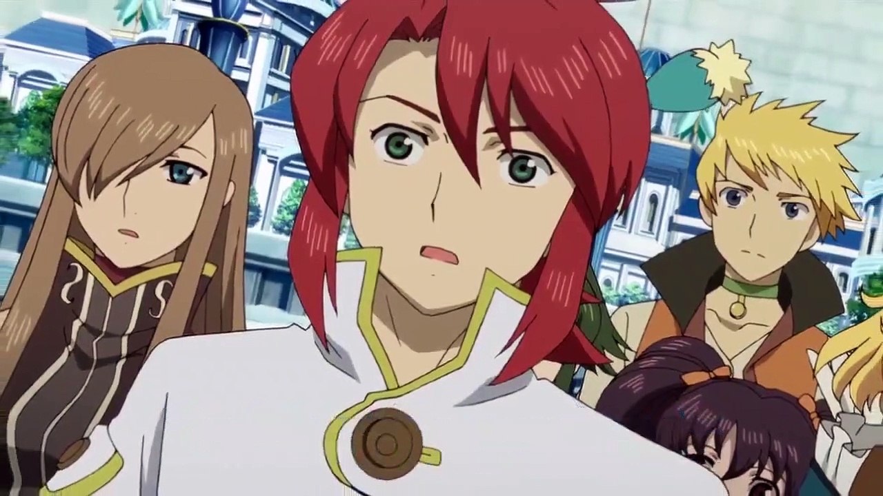Tales of the Abyss - Ep24 HD Watch