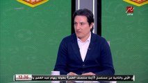 محمود فايز: أتضايقت من توصيف عملي في جهاز الزمالك كمحلل أداء وليس كمدرب.. ولم ارفض المهمة عشان انا أهلاوي