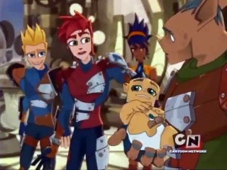 Storm Hawks - Se1 - Ep14 HD Watch