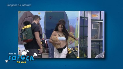 Abandonou! Sapato muda de quarto e Nicácio detona; Líderes decidem vetos; Bruna não cai em pressão