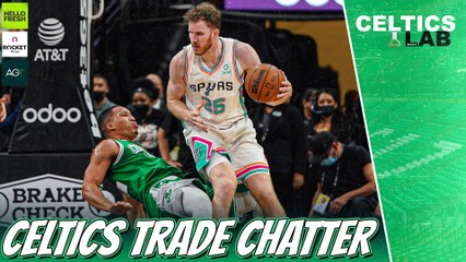 Checking in on Boston trade chatter ahead of the deadline with Jared Weiss | Celtics Lab