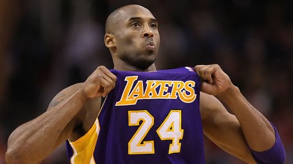 Kobe Bryant: Basketball legend remembered three years after his death