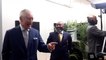 King Charles receives warm welcome on visit to London’s new Africa Centre