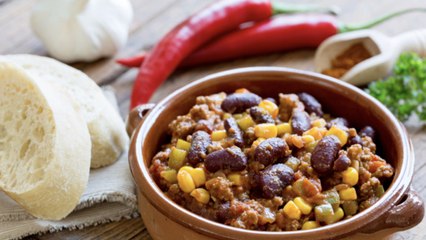 Drew Barrymore Swears by This Slow-Cooker Turkey Chili—and You Can Make It for Less Than $20