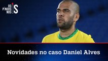 Mais uma mulher denuncia Daniel Alves por agressão sexual