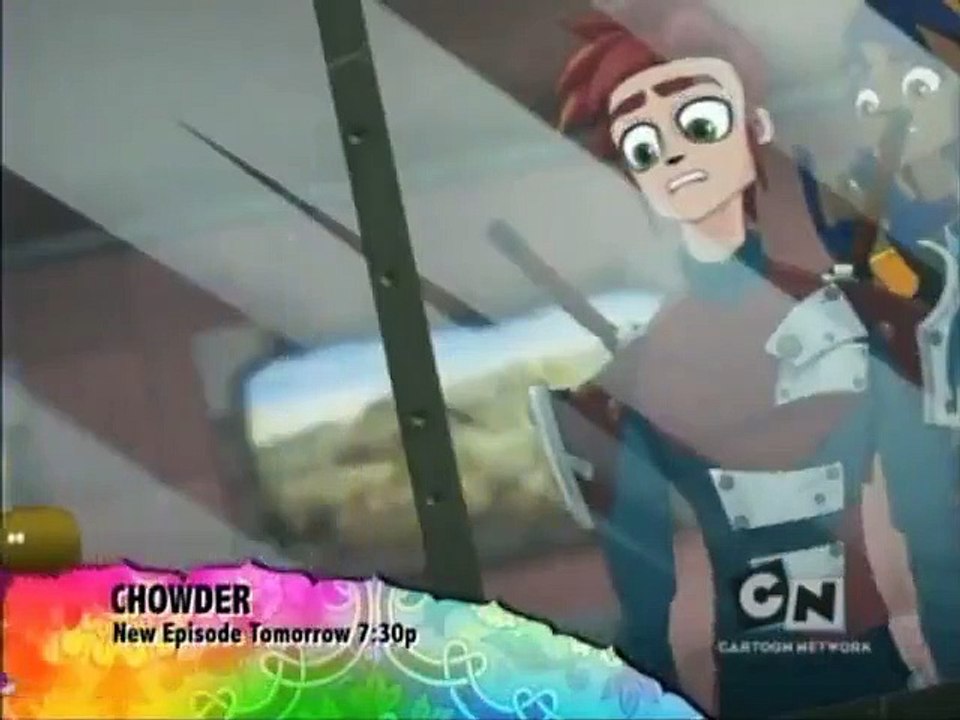 Storm Hawks - Se1 - Ep24 HD Watch