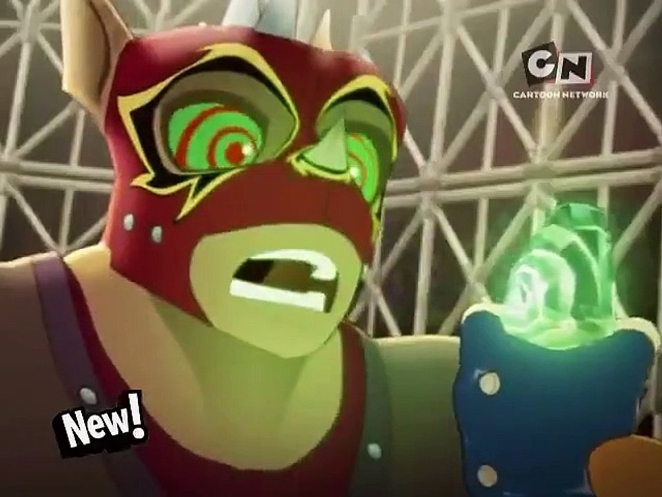 Storm Hawks - Se2 - Ep01 HD Watch