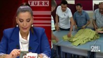 6'lı masadan 'Erdoğan aday olamaz' çıkışı! Cumhurbaşkanı Başdanışmanı Uçum CNN Türk'te cevap verdi