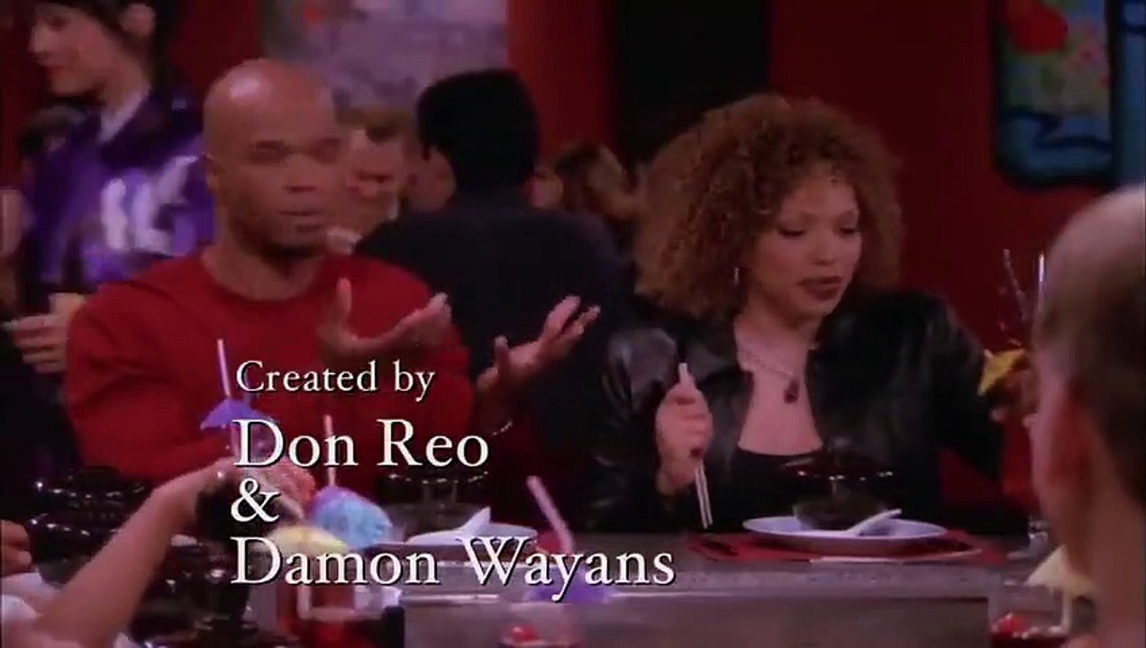 My Wife and Kids - Se2 - Ep17 - Table for Too Many (2) HD Watch