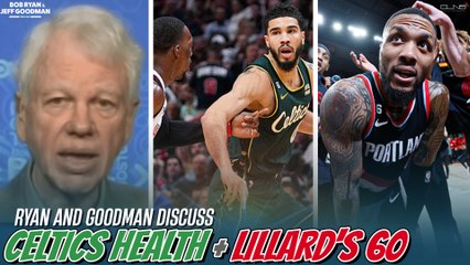 Celtics No. 1 Seed: Should They Load Manage More? | Bob Ryan & Jeff Goodman NBA Podcast
