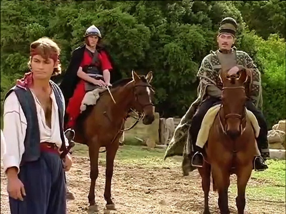 The Adventures of Sinbad - Se1 - Ep13 HD Watch