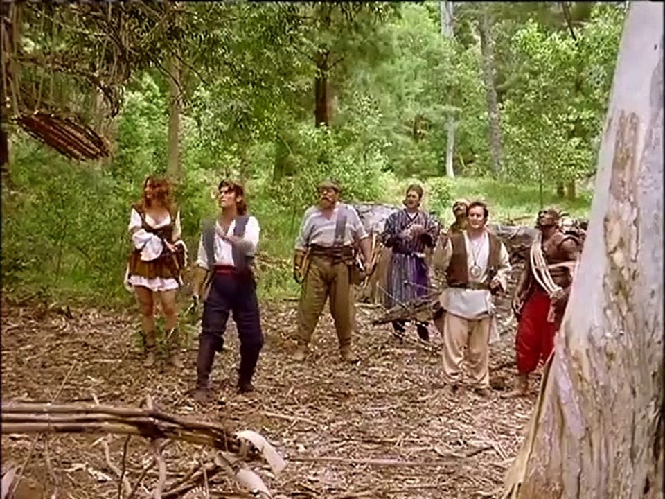 The Adventures of Sinbad - Se1 - Ep18 HD Watch