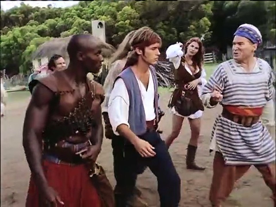 The Adventures of Sinbad - Se1 - Ep22 HD Watch