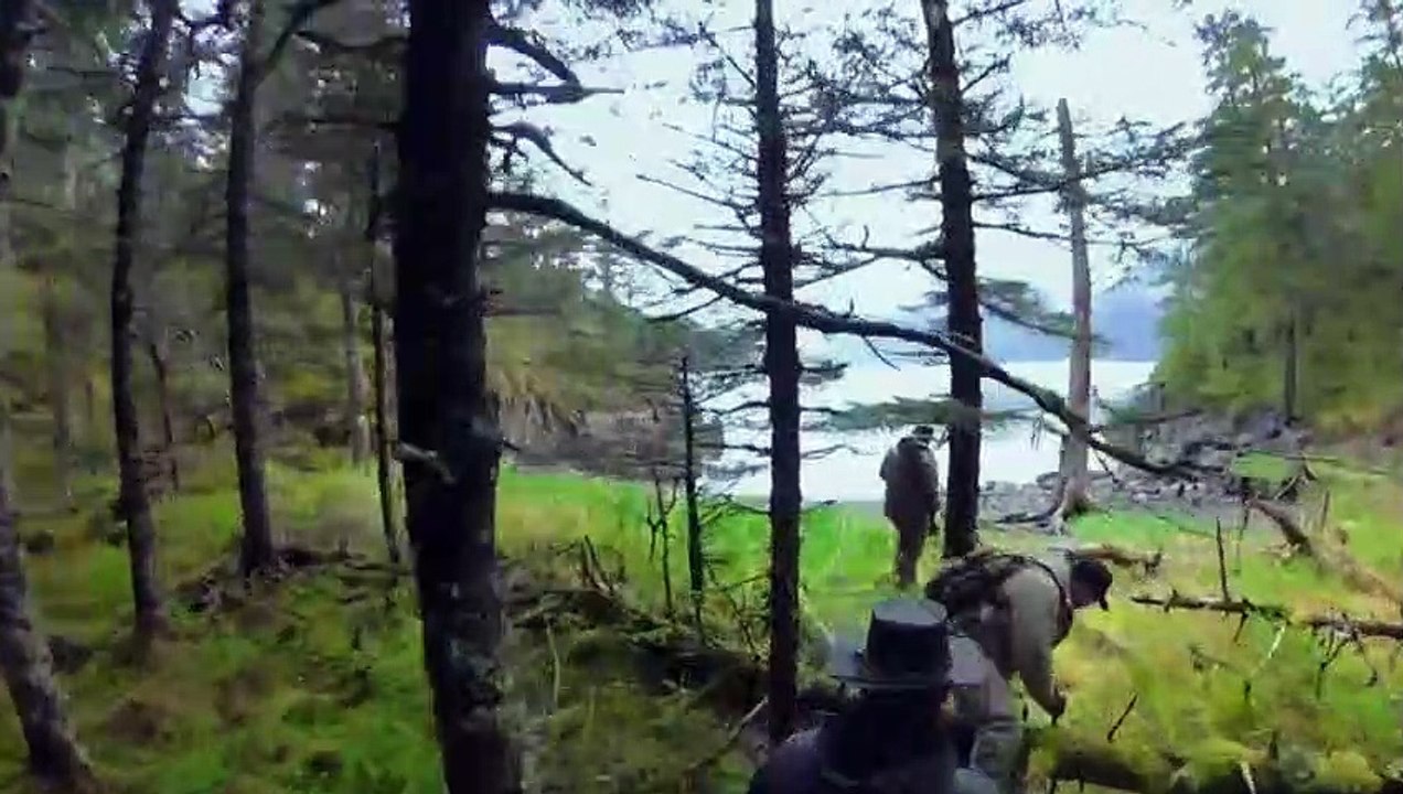 The Alaska Triangle - Se1 - Ep02 - The Hairyman of Port Chatham and Frozen in Ice HD Watch