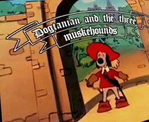 Dogtanian and the Three Muskehounds Dogtanian and the Three Muskehounds S01 E018 The Chase