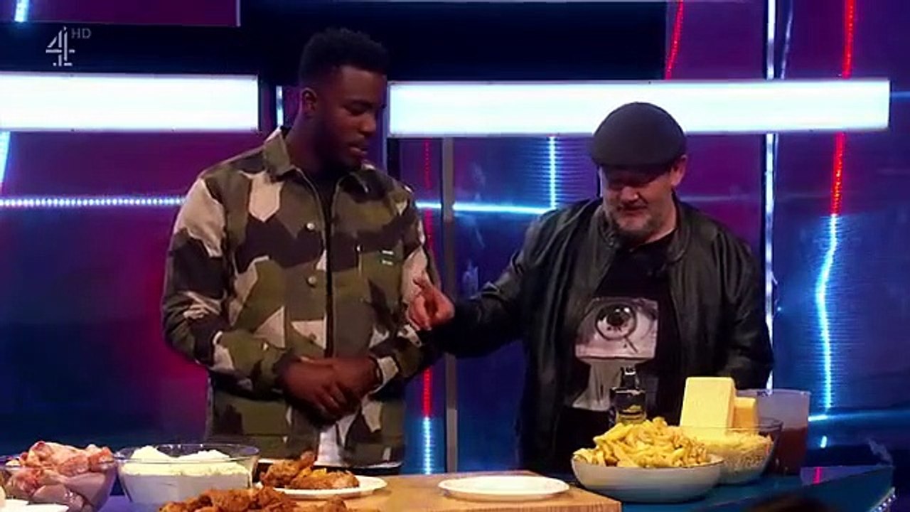 The Big Narstie Show - Se2 - Ep04 - Johnny Vegas, Nicola Adams, Yxng Bane HD Watch