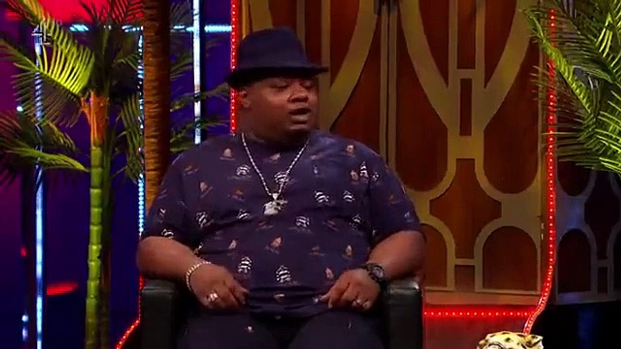 The Big Narstie Show - Se2 - Ep05 - Maya Jama, David Mitchell, Jimmy Carr, NSG HD Watch