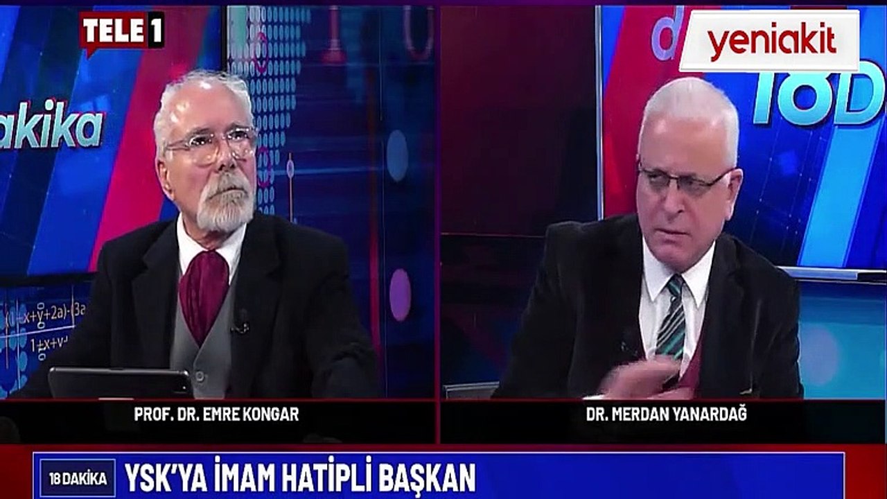 Tele 1'de İmam Hatip düşmanlığı yaptılar