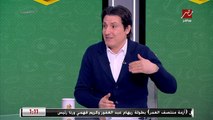 سمير كمونة يؤكد: الأهلي هيدفع غرامة كهربا بعد مباراة أوكلاند.. وتأجيل السداد لبعد يناير عشان يعطل صفقات الزمالك الشتوية