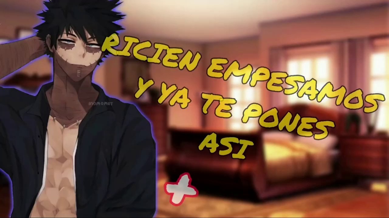Dabi y Tu | Sere tu Ñiñero esta Noche | ASMR