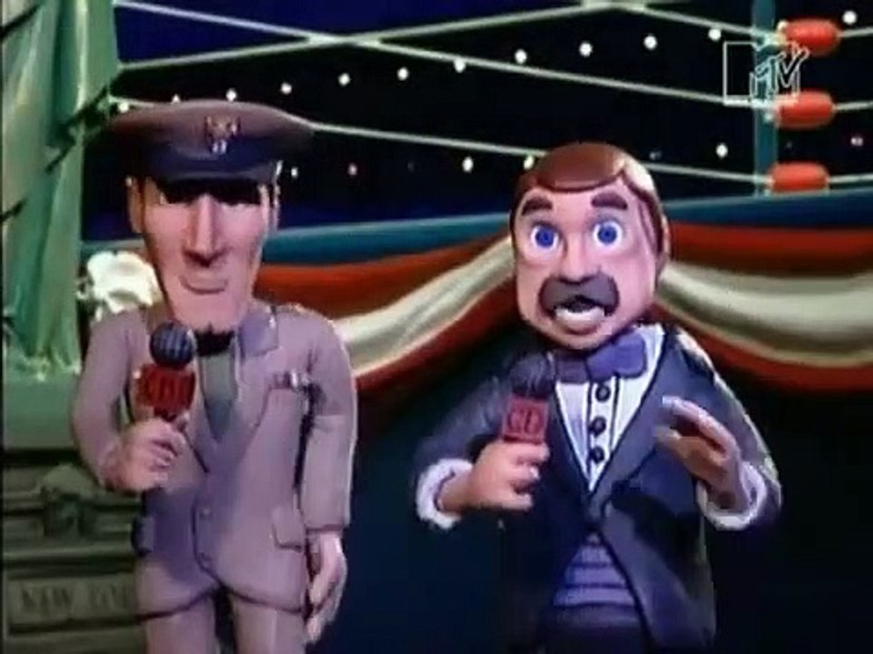 Celebrity Deathmatch - Se2 - Ep10 HD Watch
