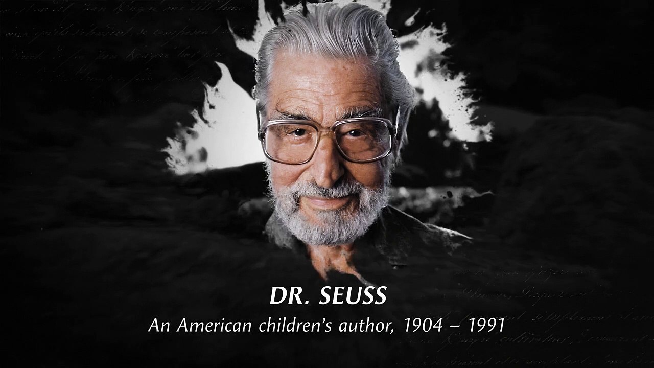 Quotes from Dr. Seuss that are better known in youth and which one should not regret in old age