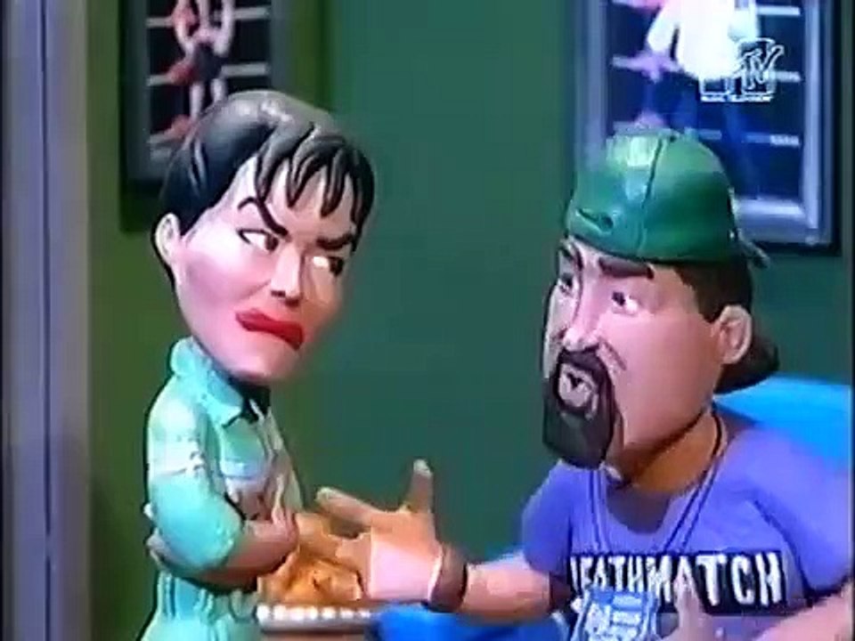 Celebrity Deathmatch - Se2 - Ep11 HD Watch