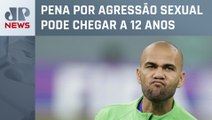 Justiça espanhola amplia prazo para a defesa de Daniel Alves