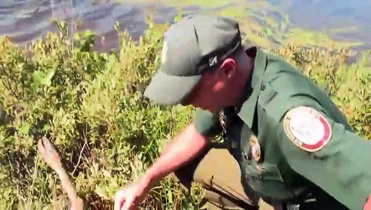 North Woods Law - Se12 - Ep03 - Invisible Evidence HD Watch