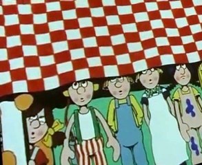 The Raggy Dolls The Raggy Dolls E009 – Too Many Cooks